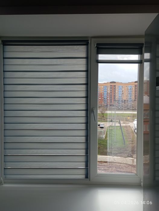 Жалюзи Ролл шторы