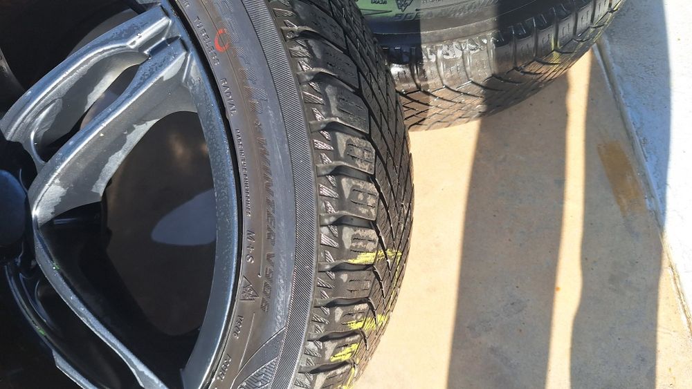 Джанти 5×115 /7J /ET 42/ 17ки