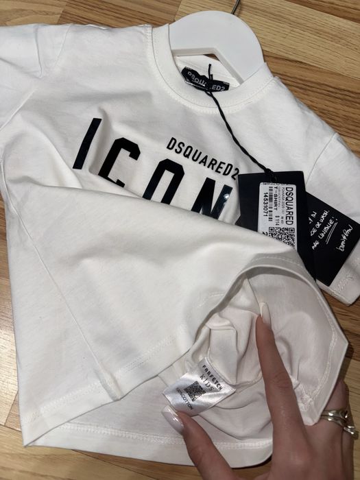 Tricouri Dsquared copii 1-14 ani