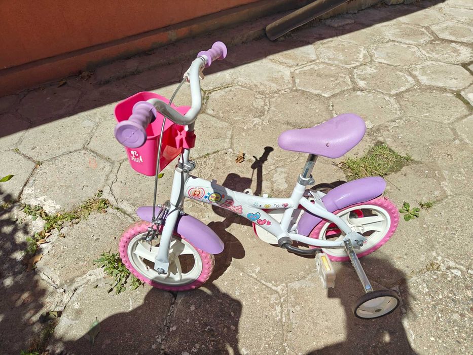 Детско колело Dino Bikes Barbie 12"