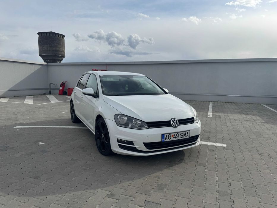 Golf 7 Bluemotion 1.6 TDI