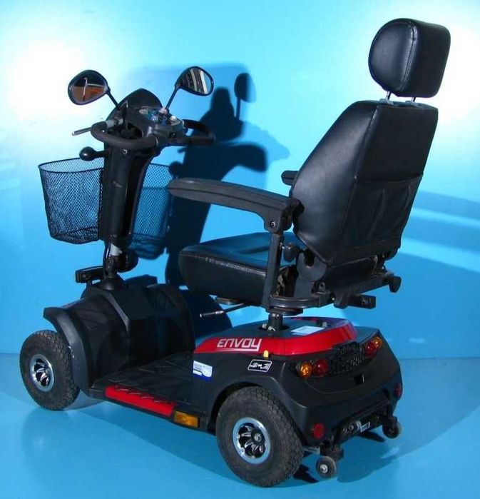 Scuter electric handicap Drive Envoy - 6 km/h
