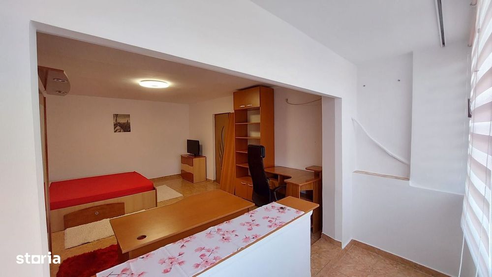 Garsoniera de vanzare-P-ta Alba Iulia-Decebal-Muncii-Unirii