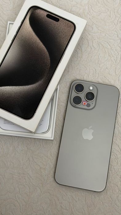 iPhone 15 Pro Max