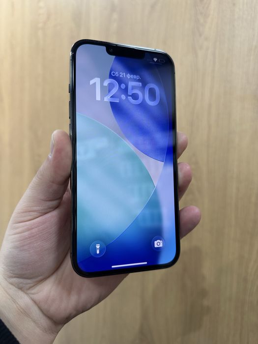 Iphone 13 pro 128Gb 76% graphite