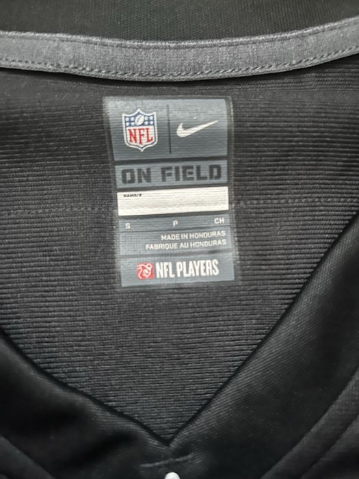 Дамска джързи тениска NFL Nike McFADDEN