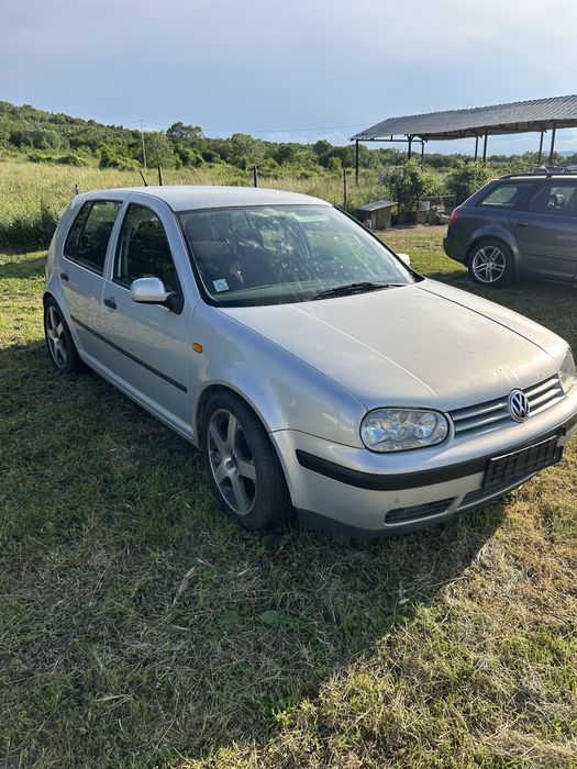 Golf 4 1.6 sr на части