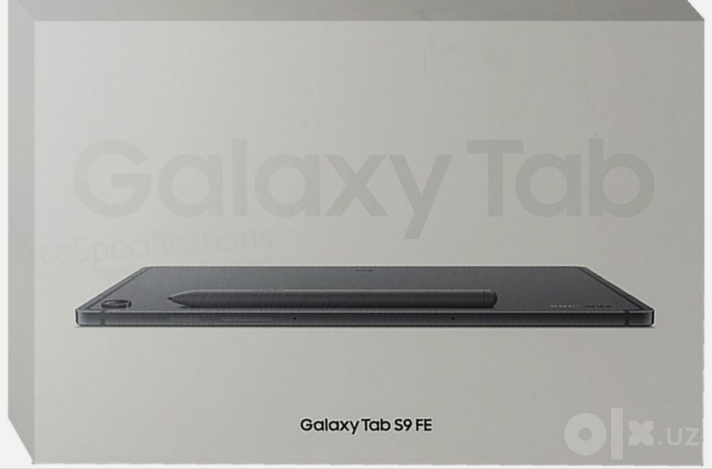 Planshet Samsung Galaxy Tab S9 FE, 6/128 Gb, 10.9" 90 Gts, UHD 4K, SIM