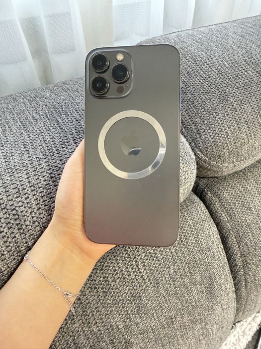 Iphone 13 pro max 128 гб.