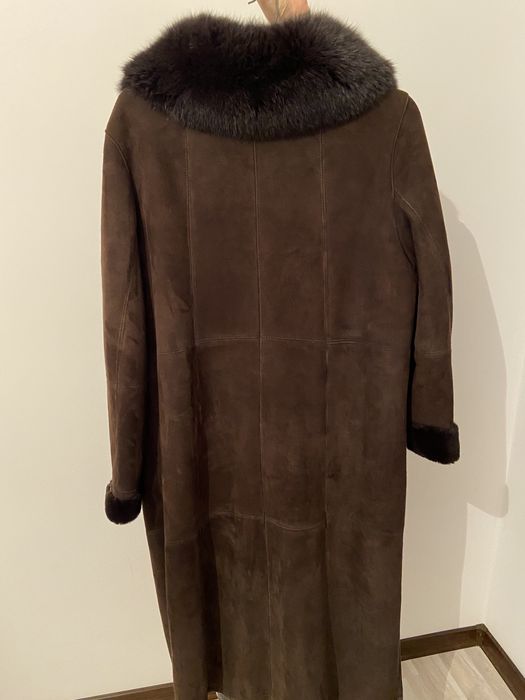 Дубленка женская