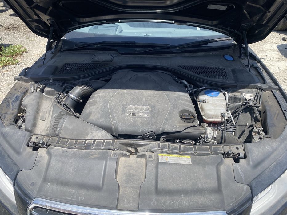 audi a7 3.0tdi 2012 на части ауди а7