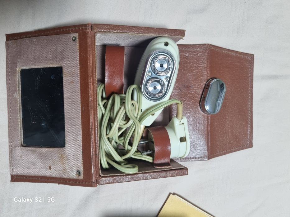 Многи стара съмообръсначка