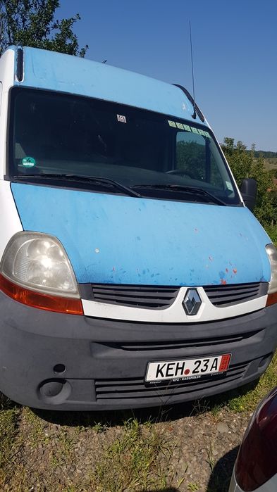 Renault master 2.5 dci an 2010