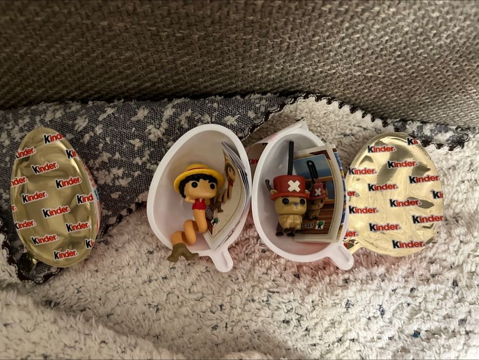 Kinder Joy One piece
