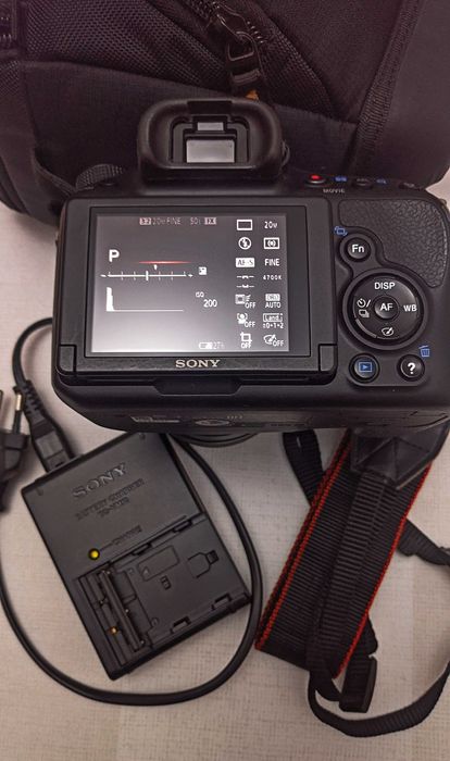 Sony A58 aparat foto