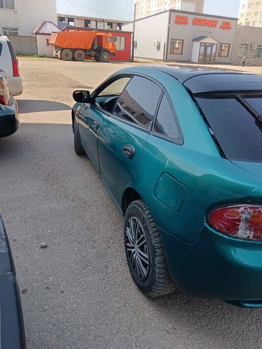 Продам мазда 323 на ходу