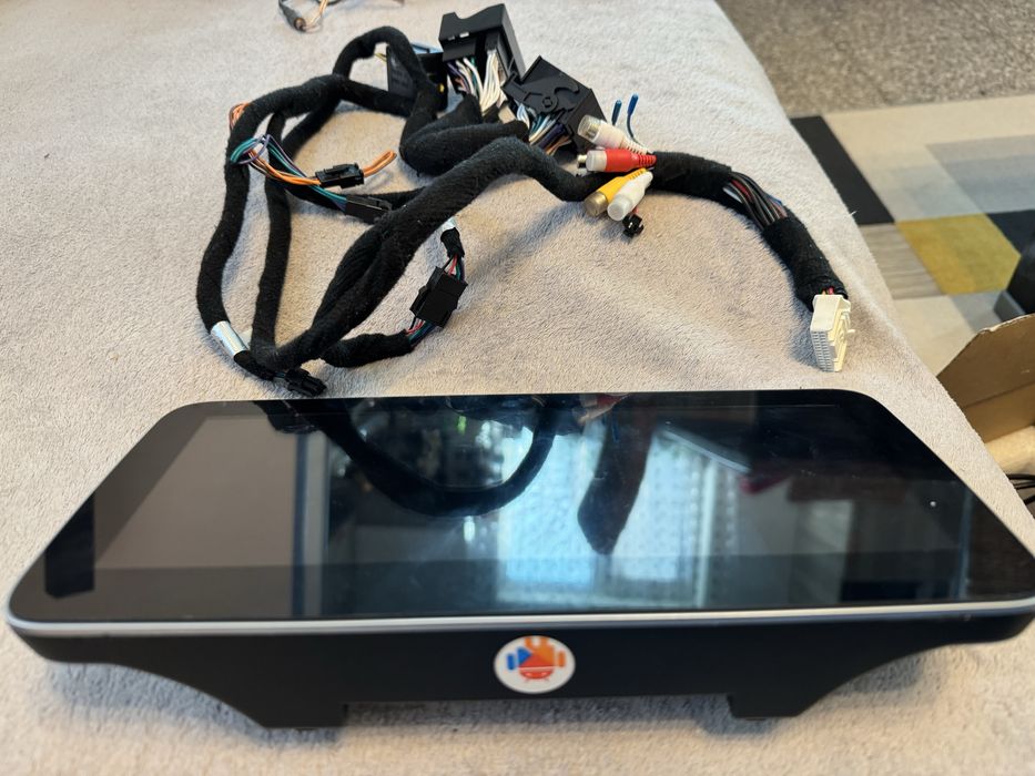 Vand navigatie carplay dedicata mercedes