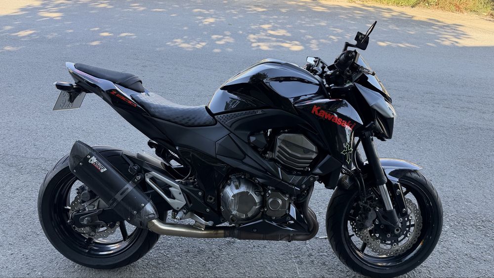 Kawasaki z800 abs 2015 posibil A2