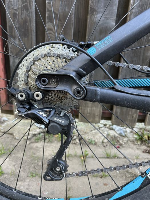 Canyon spectral cadru m