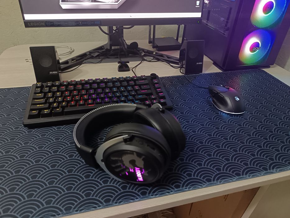 Продам компьютер комплектом