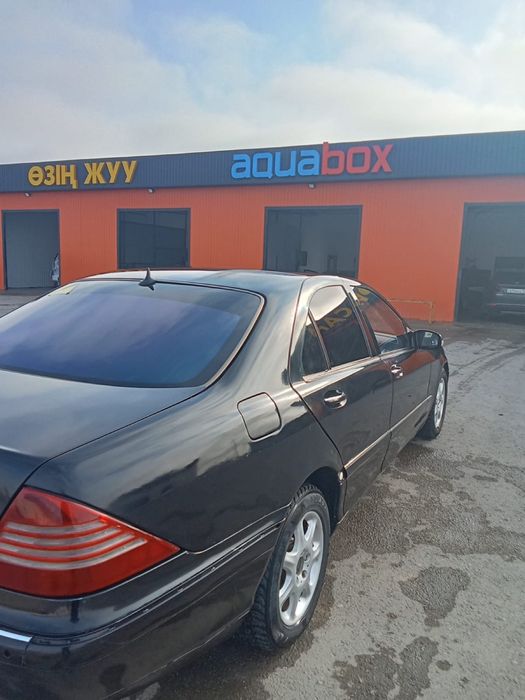 мерс 220 сатылады