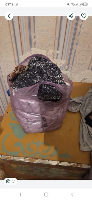 Отдам пакет шапок