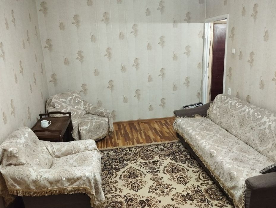 Yunusobodda 1 xona kv ijaraga beriladi oilaga