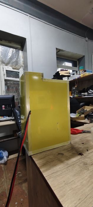 Сборка аккумулятора