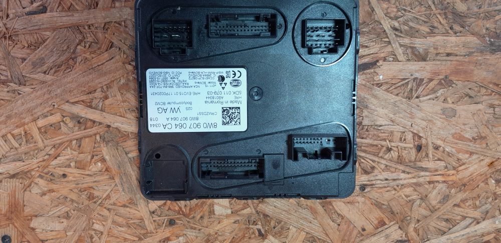 Audi A4 Tdi calculator/control unit/modul comfort