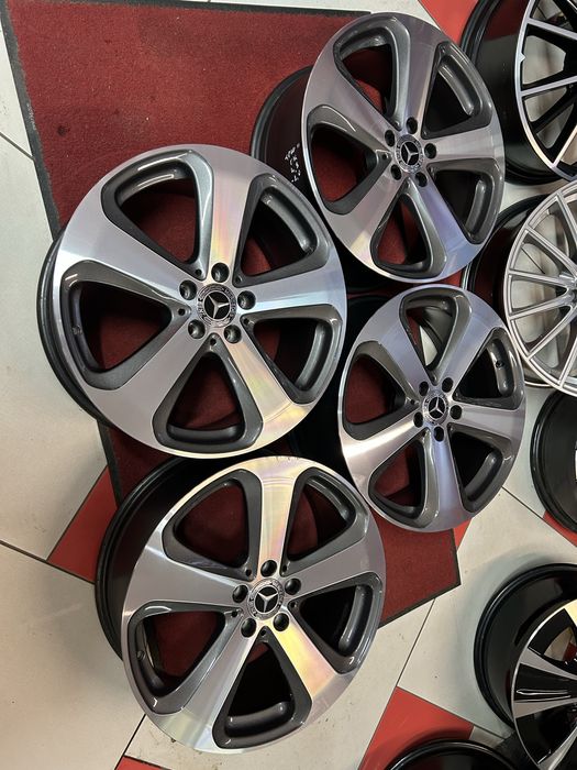 Джанти 19 цола Mercedes GLC E Klass S Klass GLK ML  V Klass Vito