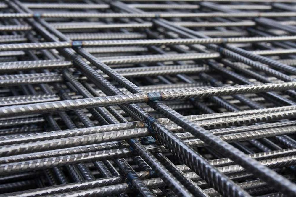 Plasa sudata armare beton
