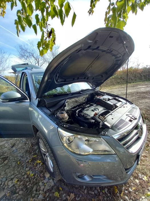 Volkswagen Tiguan  4 motion 4×4