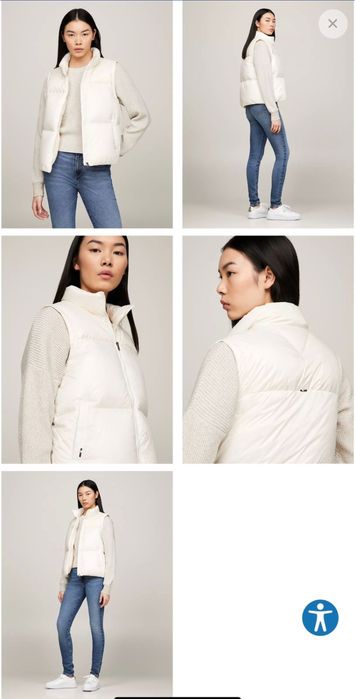 Жилет Tommy Hilfiger