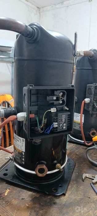 Compressor sotiladi
