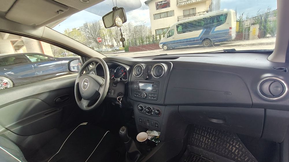 Vând Dacia Logan an 2016
