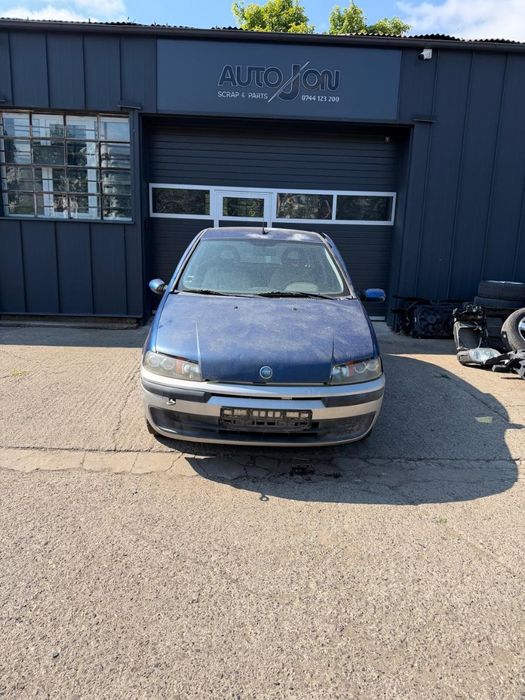 Dezmembrez Fiat Punto 188_ 2002 1.2 Bipower 188 A4.000 44Kw|60Hp