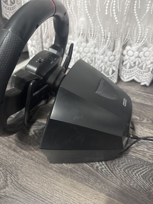 Volan gaming RIWA PLAYSTATION compatibil cu PS4,PS5 si GRAND TURISMO 7