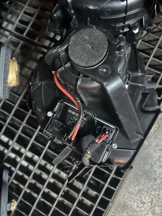 Вентилатори парнo Bmw Бмв Ф10 Ф11 F10 F11 facelift