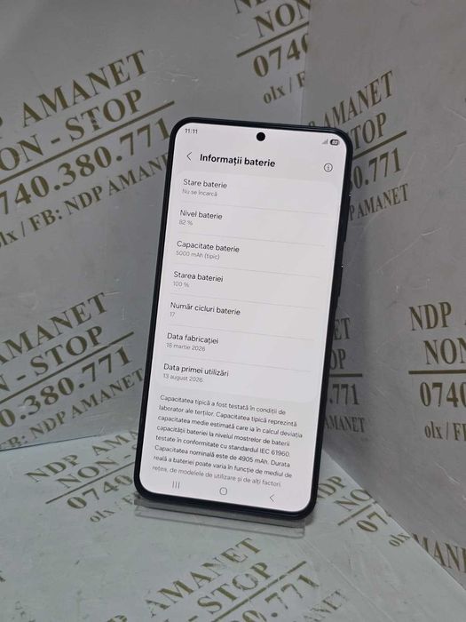 NDP Amanet Calea Mosilor 298 SAMSUNG A57 (59734)