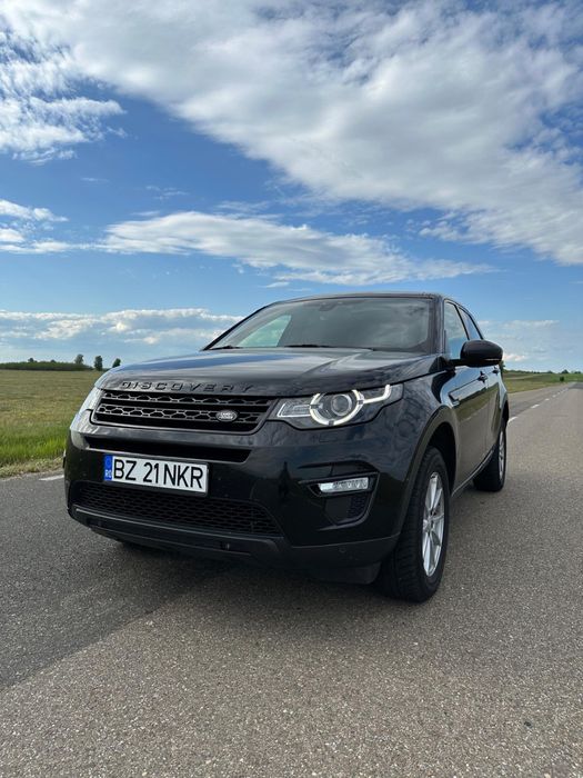 Land Rover Discovery Sport 2.0 Diesel 150 CP HSE – Luxury Pack