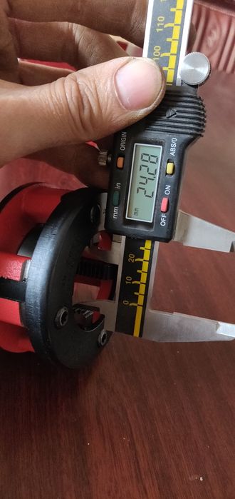 Клупп, плашка, резьборез. Роттенбергер.