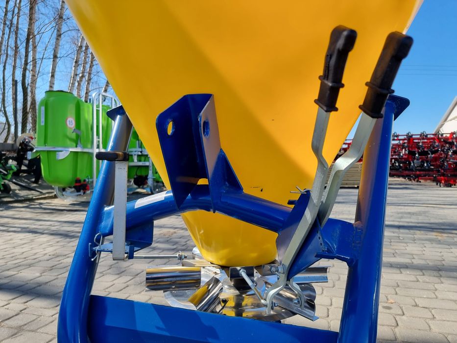 Distribuitor de ingrsamant Masina de imprastiat RODA  Piese de schimb