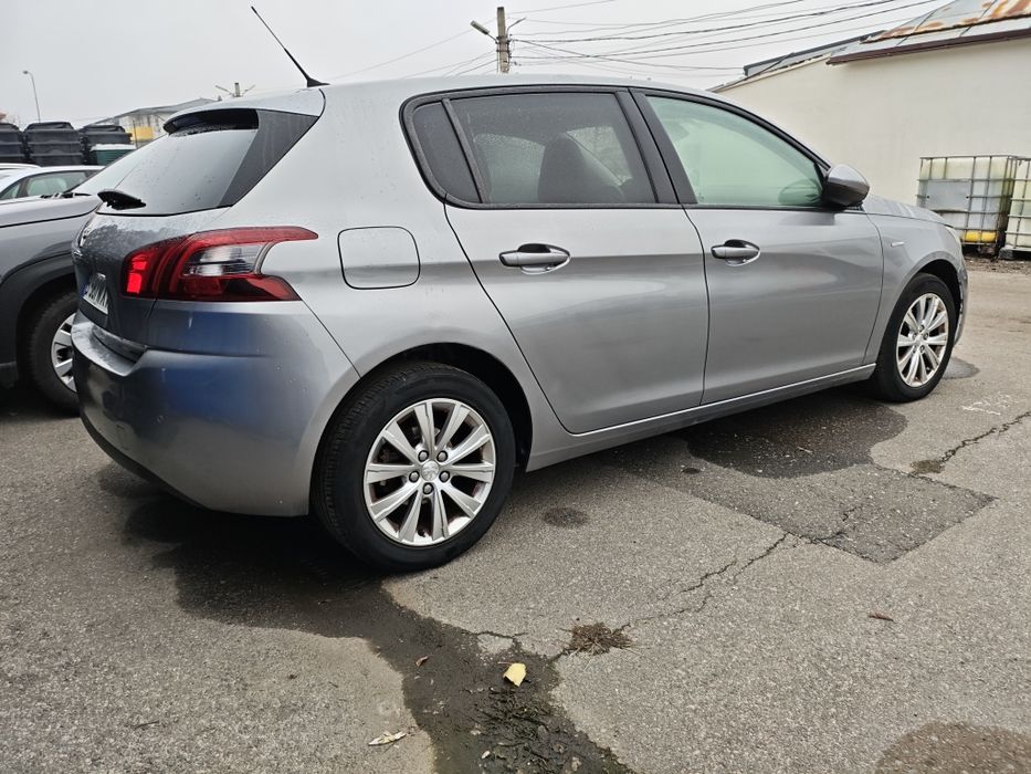Oferta doar cu banii in mana! Pret fix! Peugeot 308, an 2018, Euro 6