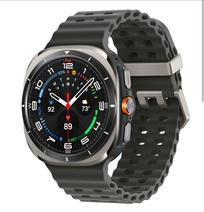 Samsung Galaxy Watch Ultra Silver