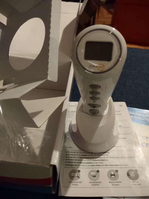 Електронен термометър