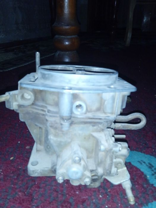 Karbirator vaz srochna