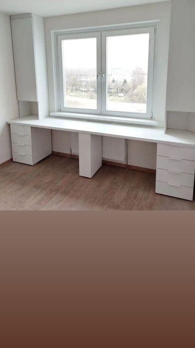 Компьютерный столы, мебель на заказ