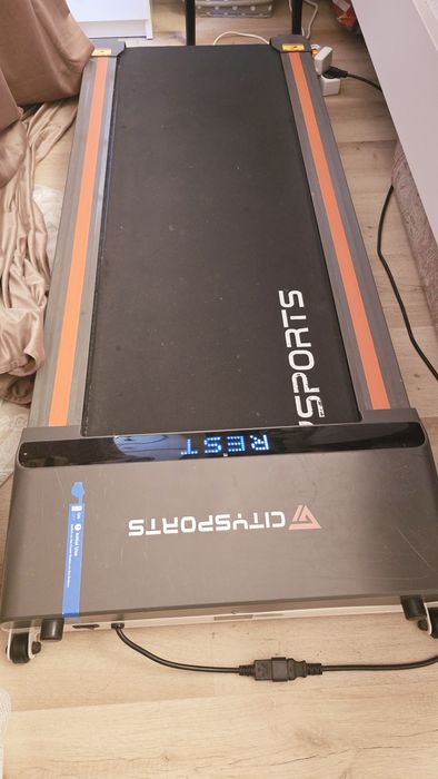 Banda de alergat cu telecomanda