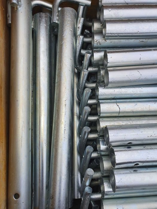 Ancore zincate schela, prinderi schela , ancoraje omologate schele