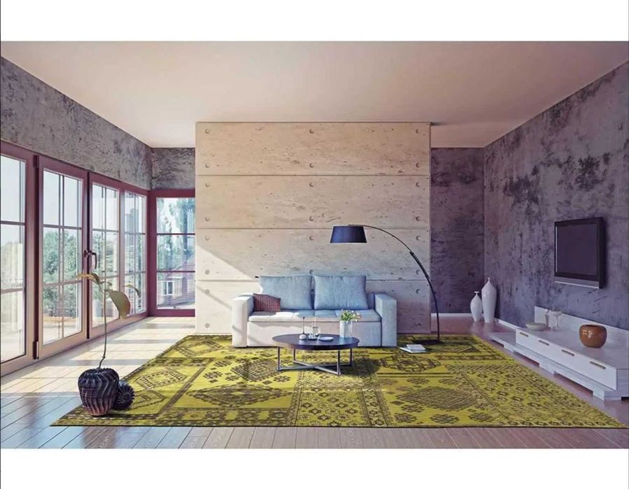 Louis de Poortere Bohemian Caipirinha 200x280 см